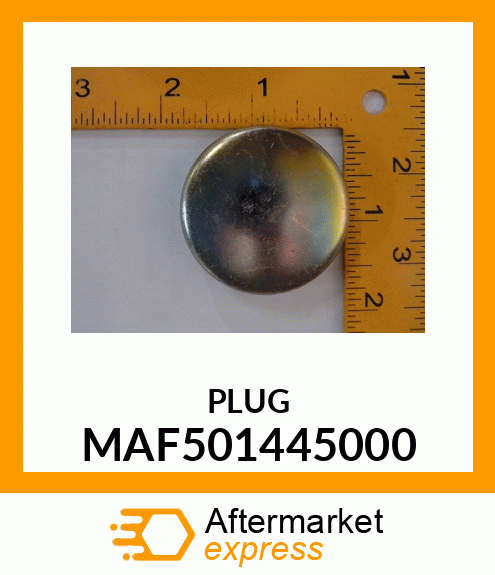 PLUG MAF501445000