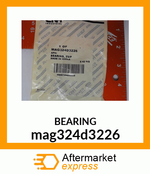 BEARING mag324d3226