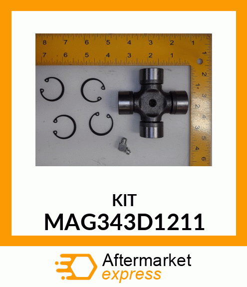 KIT MAG343D1211