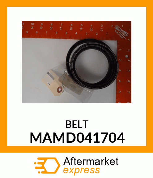 BELT MAMD041704