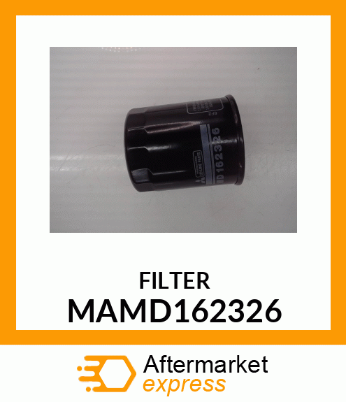 FILTER MAMD162326