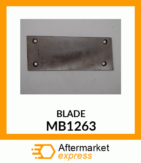 BLADE MB1263