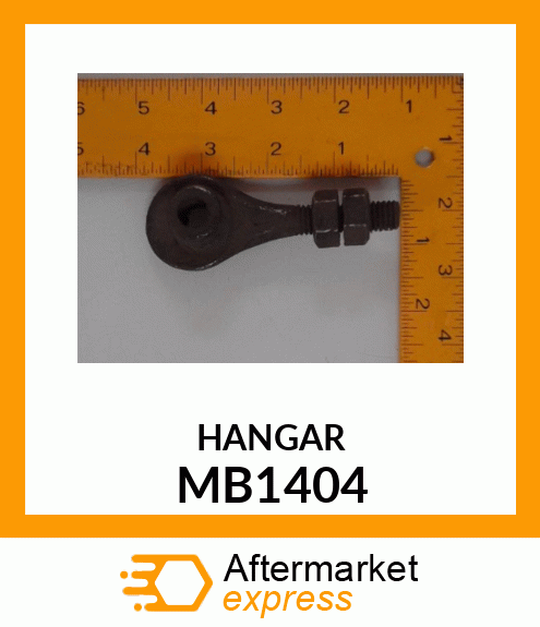 HANGAR MB1404