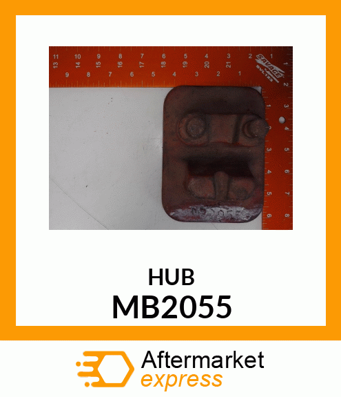 HUB MB2055