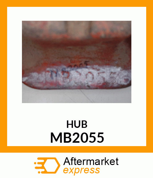 HUB MB2055