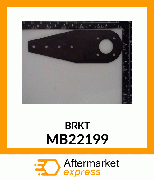 BRKT MB22199