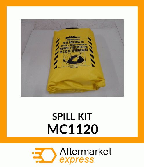 SPILL_KIT MC1120