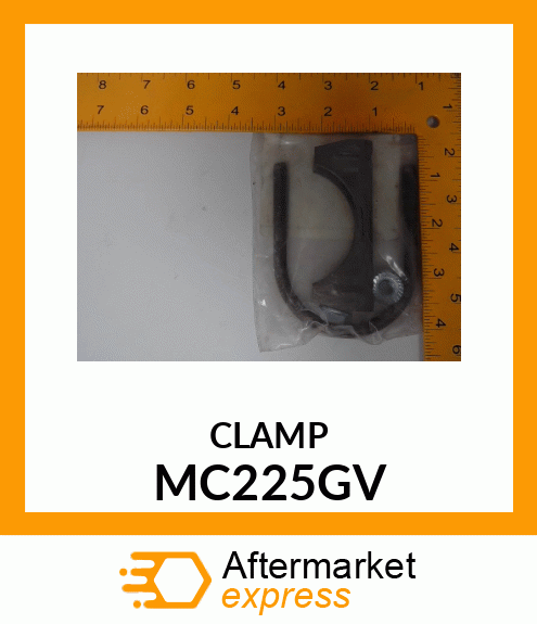 CLAMP MC225GV