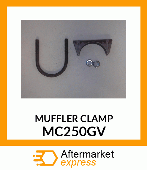 MUFFLER_CLAMP MC250GV