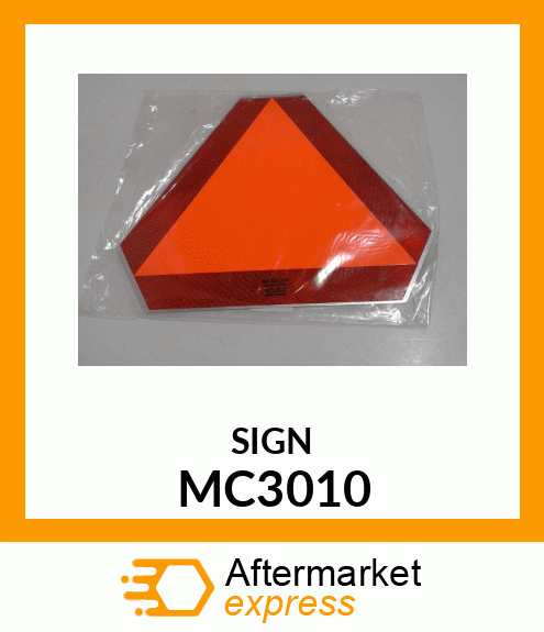 SIGN MC3010