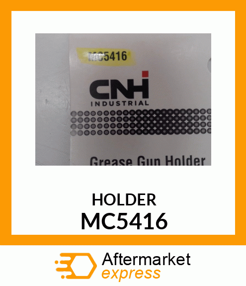 HOLDER MC5416