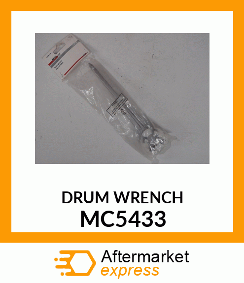 DRUMWRENCH MC5433