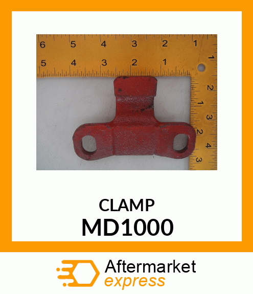 CLAMP MD1000