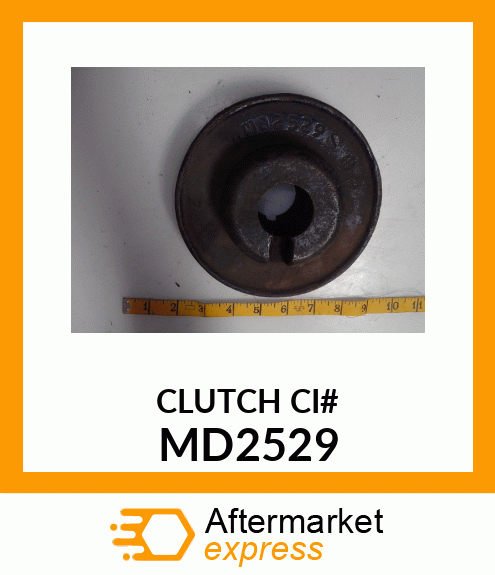 CLUTCH_CI# MD2529