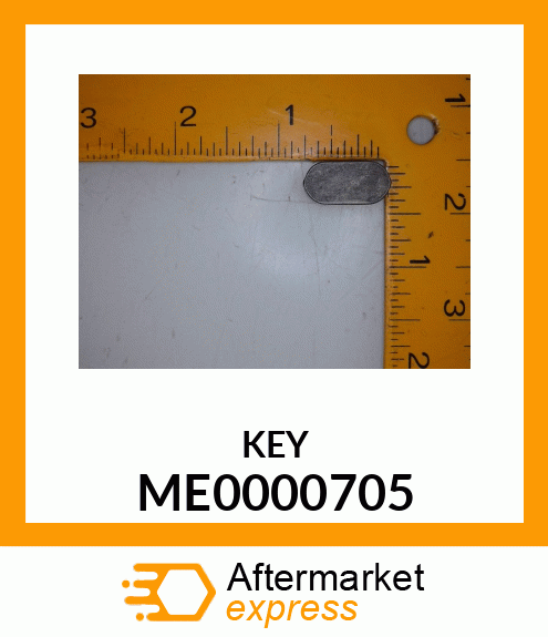 KEY ME0000705