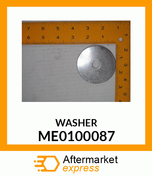 WASHER ME0100087