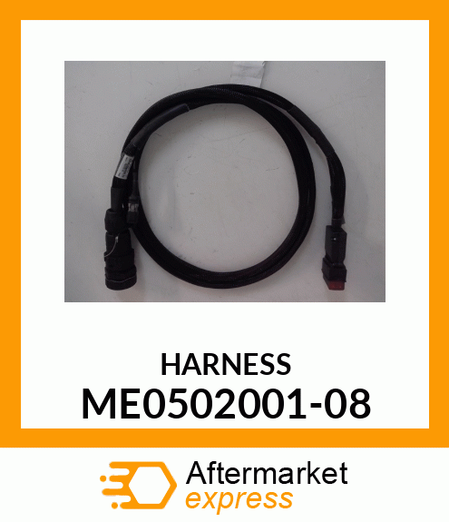 HARNESS ME0502001-08