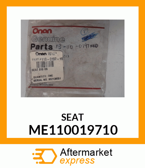 SEAT ME110019710