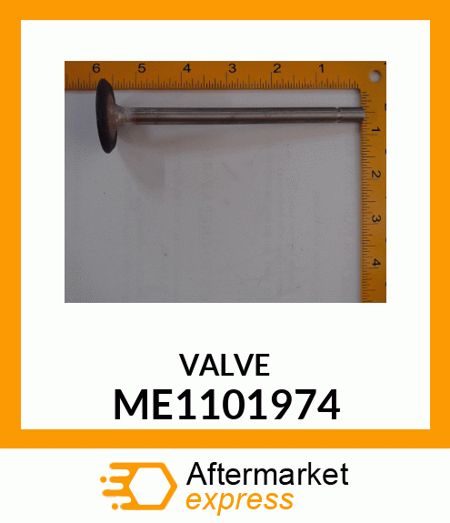 VALVE ME1101974