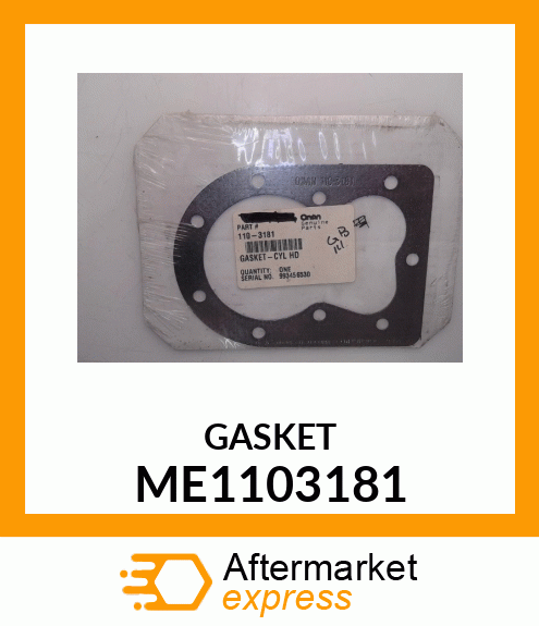 GASKET ME1103181