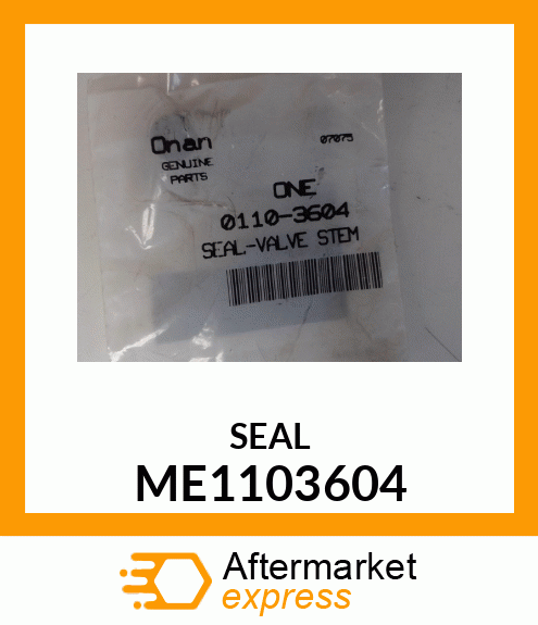 SEAL ME1103604