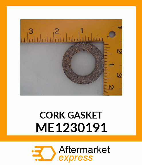 CORKGASKET ME1230191