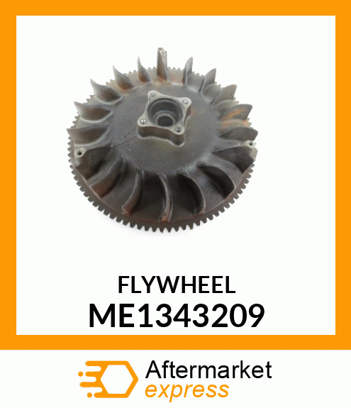 FLYWHEEL ME1343209