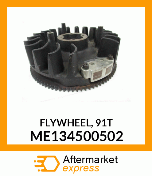 FLYWHEEL,91T ME134500502