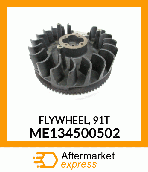 FLYWHEEL,91T ME134500502