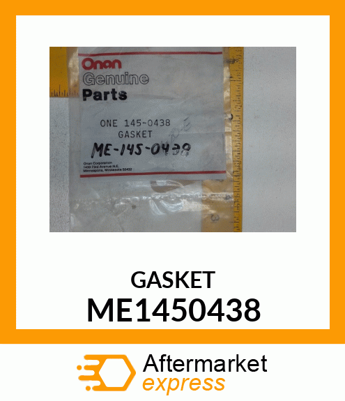 GASKET ME1450438