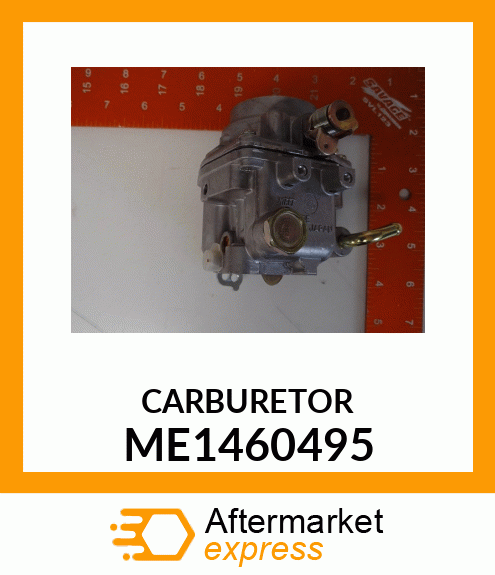 CARBURETOR ME1460495