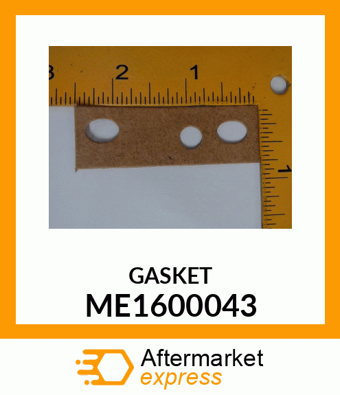 GASKET ME1600043