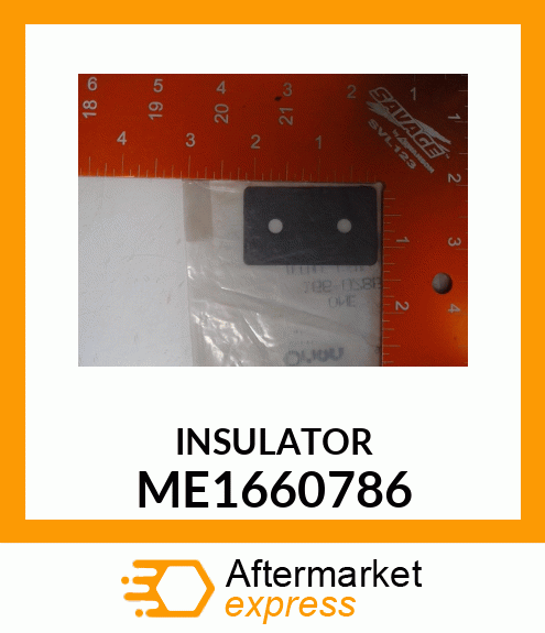 INSULATOR ME1660786