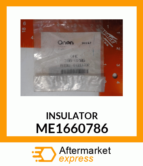 INSULATOR ME1660786