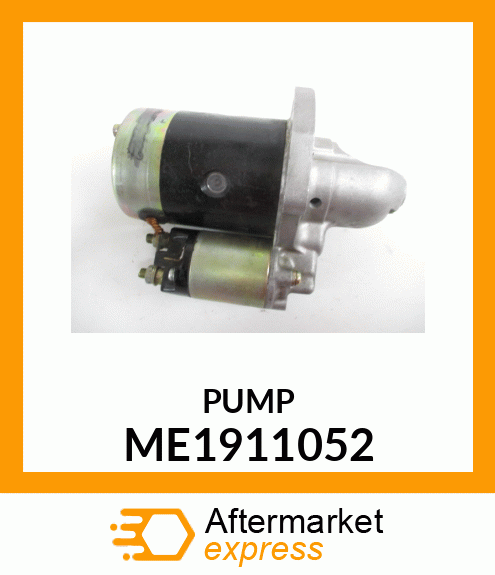 PUMP ME1911052