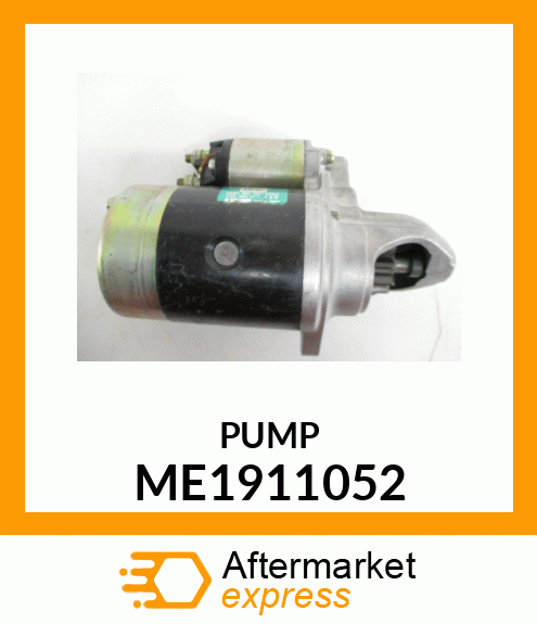 PUMP ME1911052