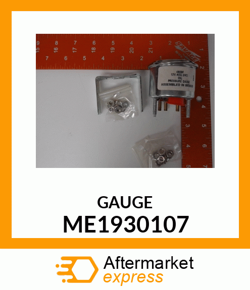 GAUGE ME1930107