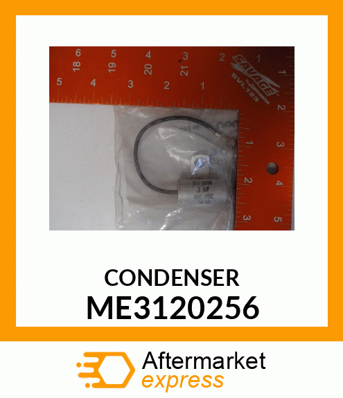 CONDENSER ME3120256