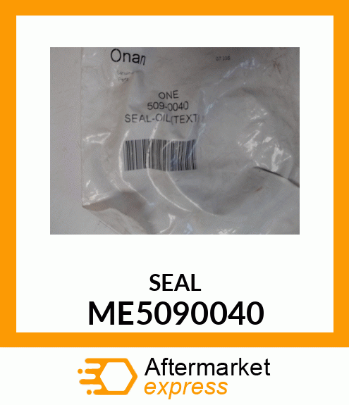 SEAL ME5090040