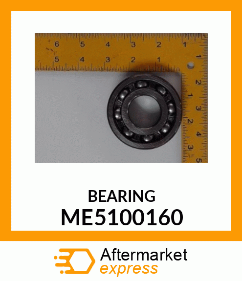 BEARING ME5100160