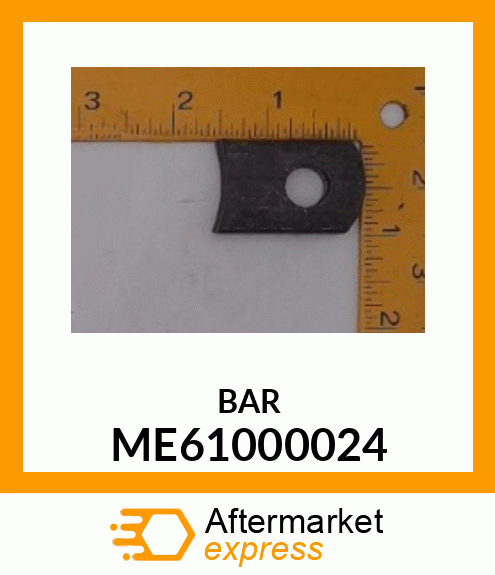 BAR ME61000024