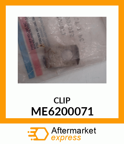 CLIP ME6200071