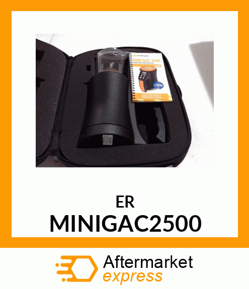 ER MINIGAC2500