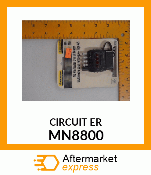 CIRCUITTESTER MN8800