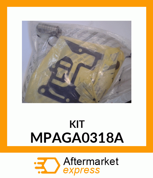 KIT MPAGA0318A