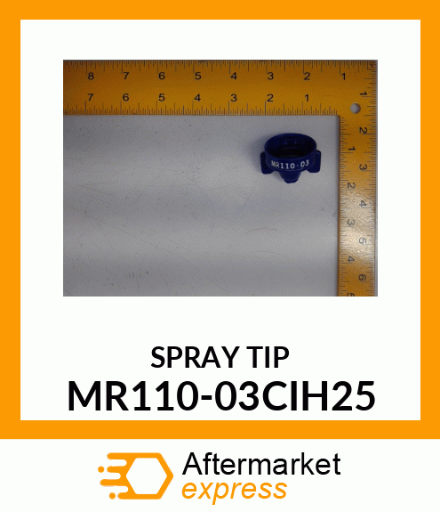 SPRAYTIP MR110-03CIH25