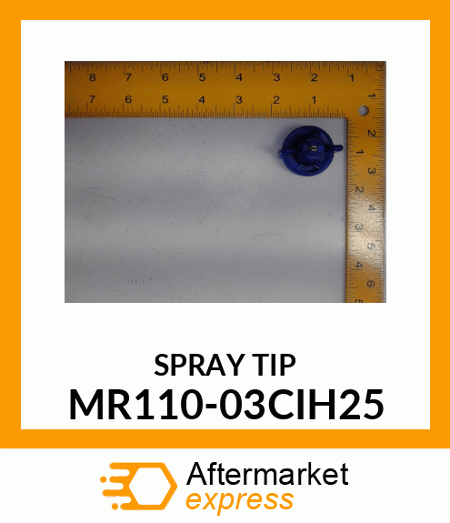 SPRAYTIP MR110-03CIH25