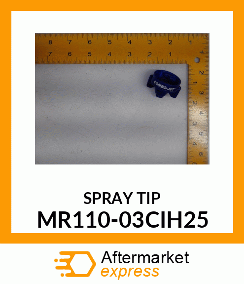 SPRAYTIP MR110-03CIH25