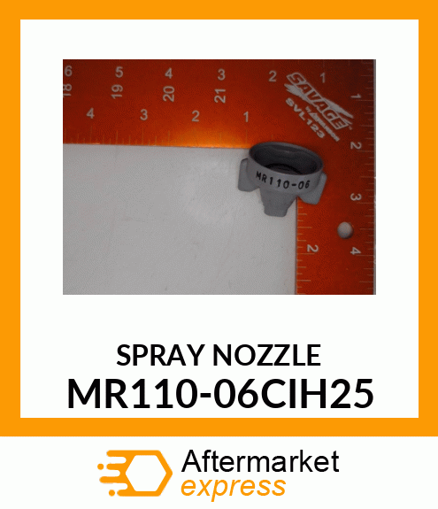 SPRAY_NOZZLE MR110-06CIH25