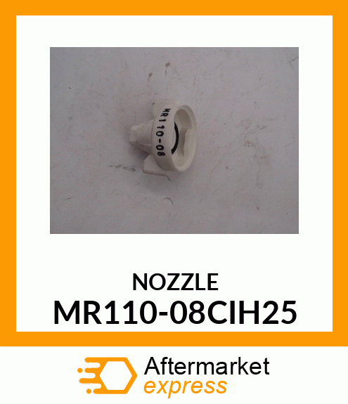 NOZZLE MR110-08CIH25